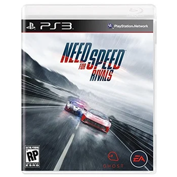 Electronic Arts Need for Speed Rivals PS3 Playstation 3 Game